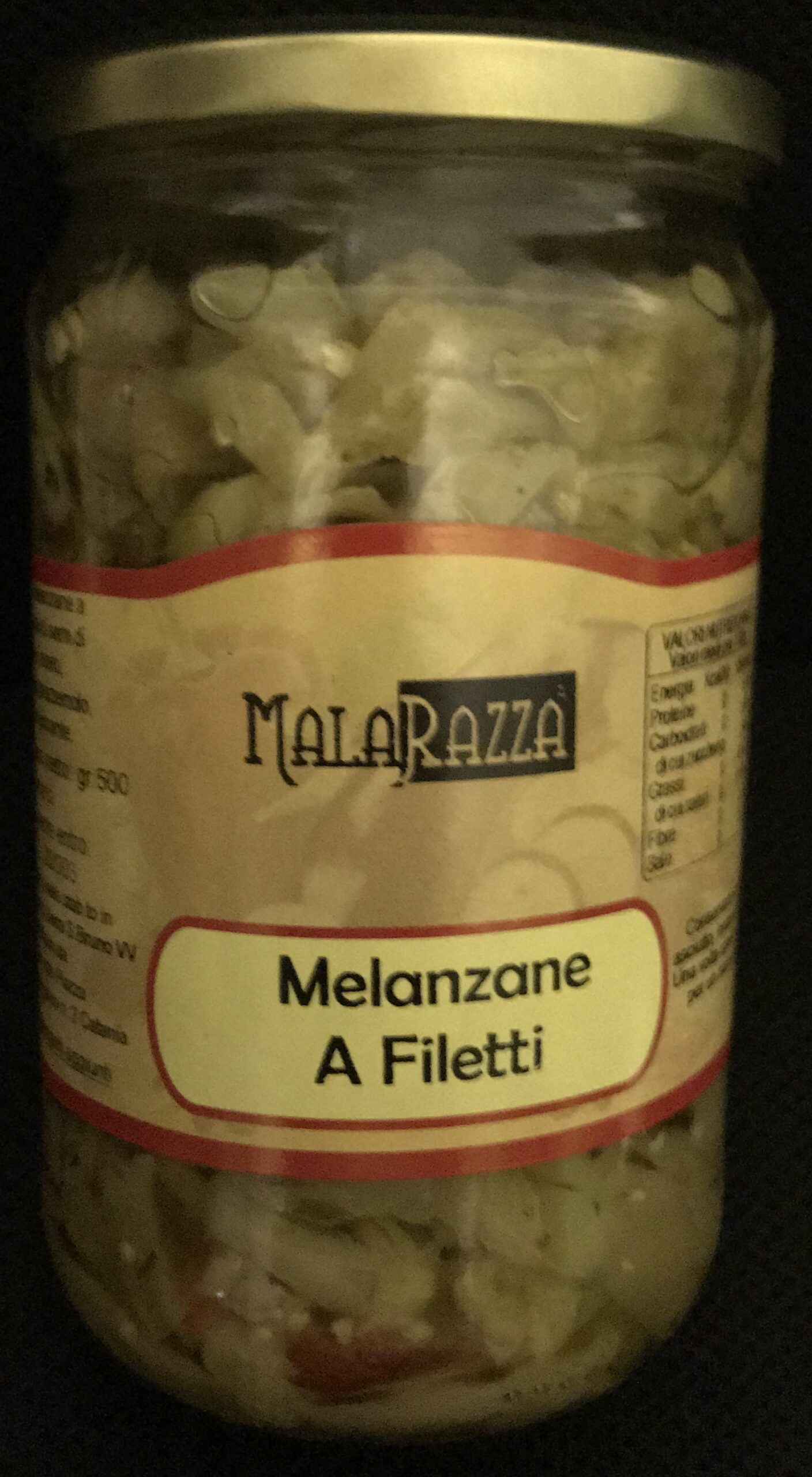 malarazza food made in italy melanzane-a-filetti