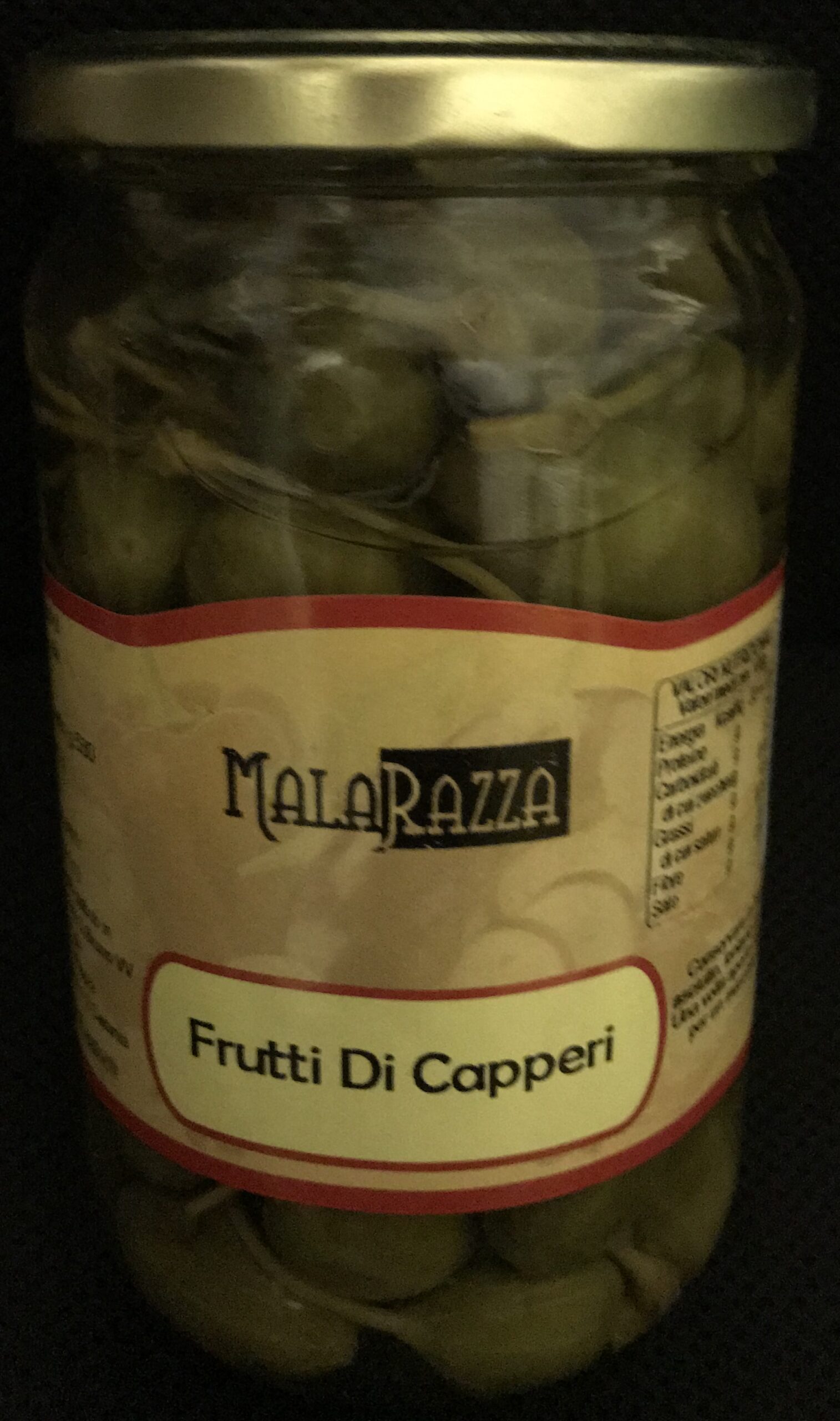 malarazza food made in italy cucunci