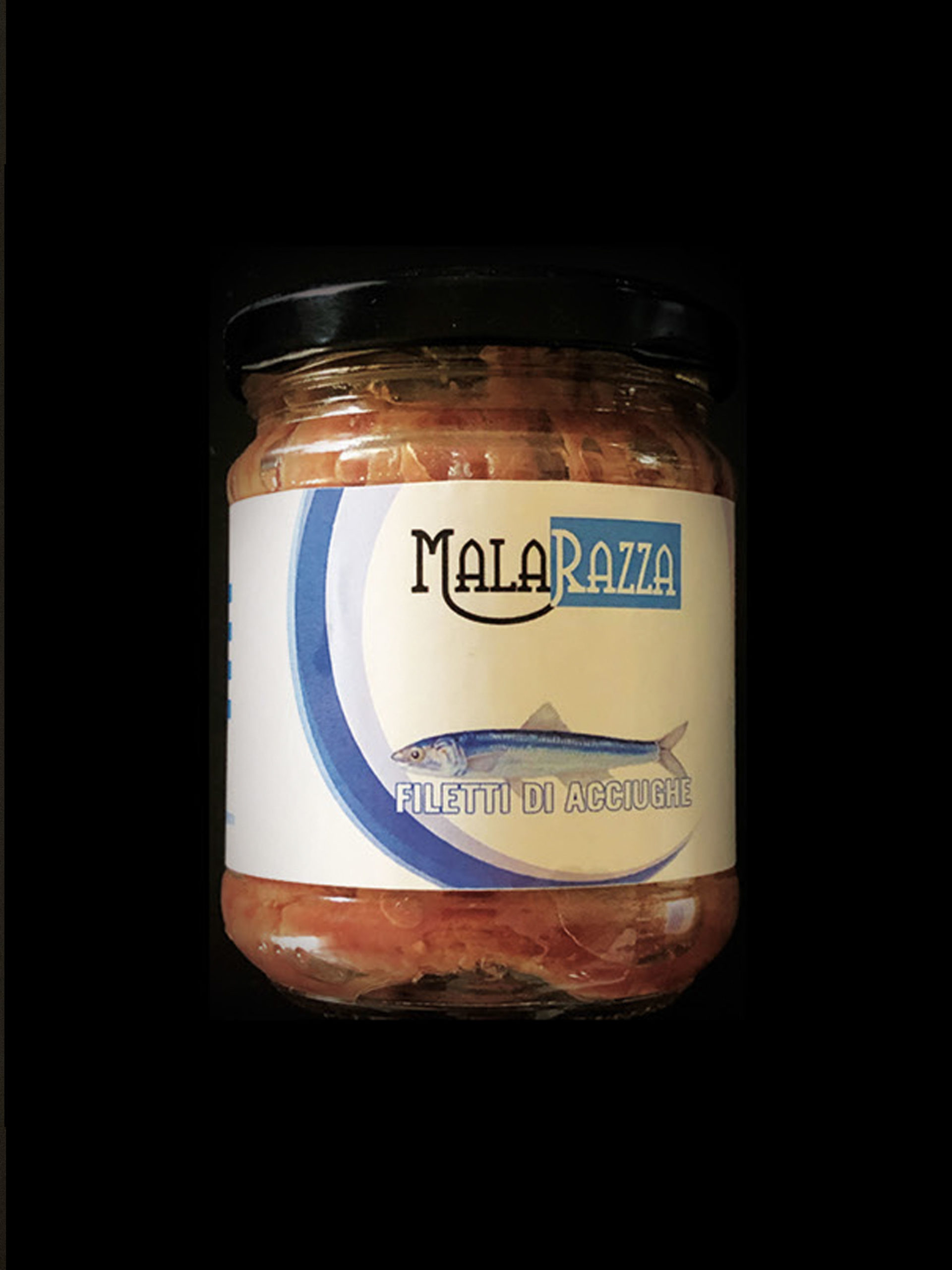 malarazza food made in italy filetti-di-acciuga